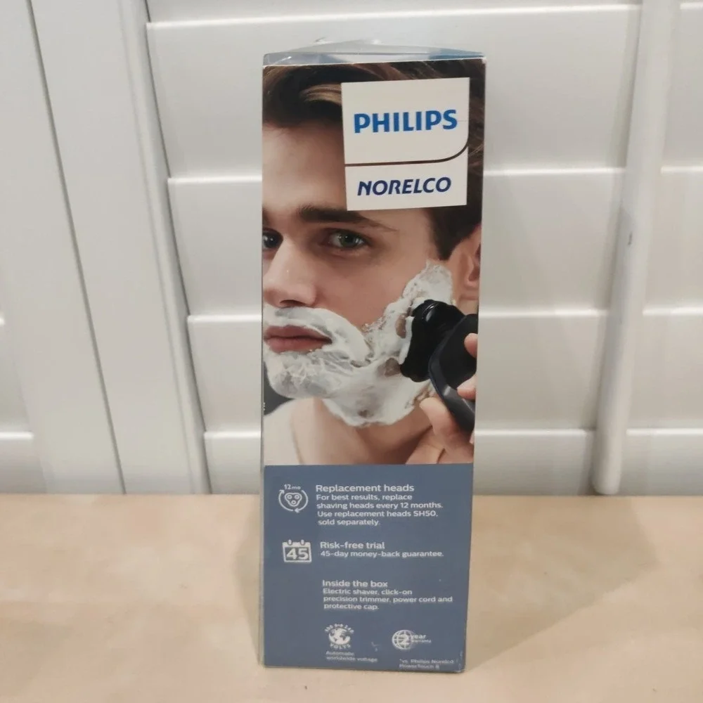 Philips Norelco Shaver 5300 Rechargeable Wet & Dry Shaver S5203/81 BRAND NEW NIB